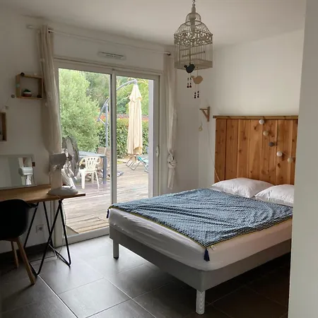 Tatil Evi Proche Bassin 10 Personnes