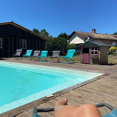 Tatil Evi Proche Bassin 10 Personnes *